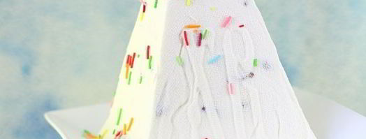 царская творожная пасха без выпечки. Шаг 11