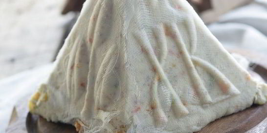 Цитрусовая пасха