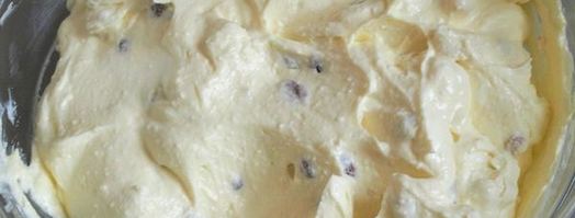 творожная пасха с изюмом и курагой. Шаг 4