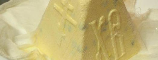 творожная пасха с изюмом и курагой. Шаг 6