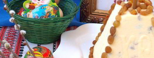 творожная пасха с изюмом и курагой. Шаг 8