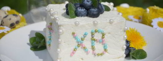 творожная пасха с маком. Шаг 12