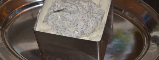 творожная пасха с маком. Шаг 8