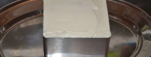 творожная пасха с маком. Шаг 9