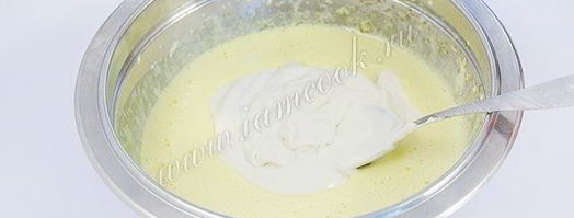 творожная пасха ванильная с цукатами. Шаг 6