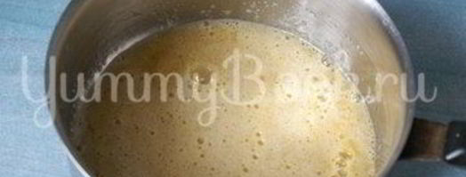 творожная шоколадная пасха. Шаг 2