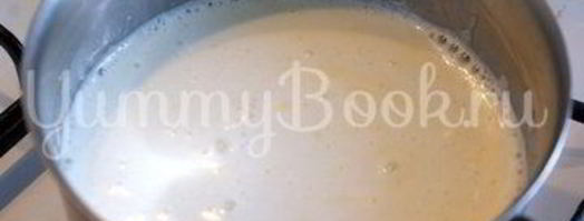 творожная шоколадная пасха. Шаг 3