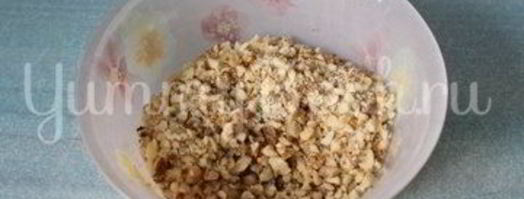 творожная шоколадная пасха. Шаг 4