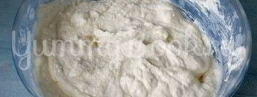 творожная шоколадная пасха. Шаг 5