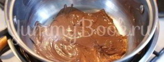 творожная шоколадная пасха. Шаг 6