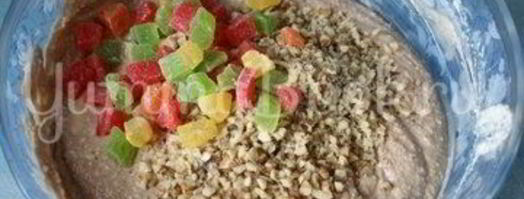 творожная шоколадная пасха. Шаг 7