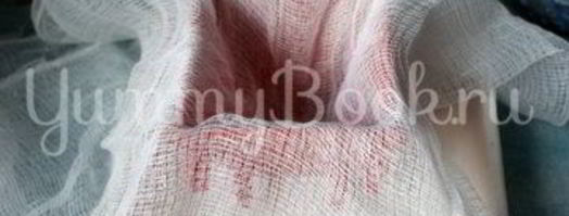 творожная шоколадная пасха. Шаг 8