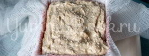 творожная шоколадная пасха. Шаг 9