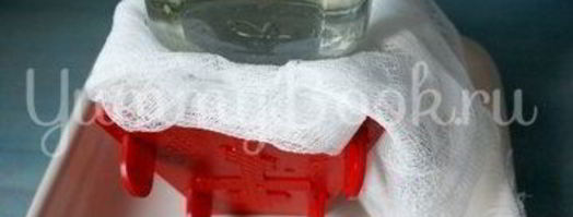 творожная шоколадная пасха. Шаг 10