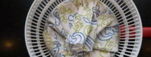 творожный кулич на пасху без выпечки. Шаг 3