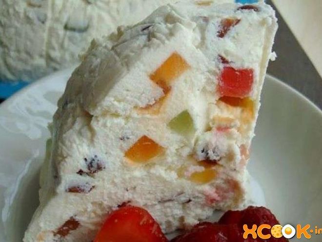 Рецепт творожного кулича на пасху