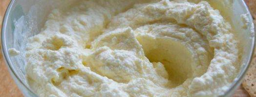 творожный кулич на пасху. Шаг 2