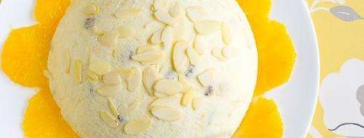 творожный кулич на пасху. Шаг 5