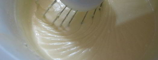 творожный кулич на соде. Шаг 5