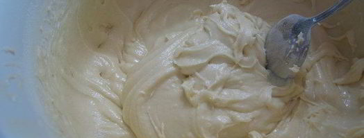 творожный кулич на соде. Шаг 6