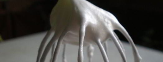 ванильный пасхальный кулич с изюмом, миндалем и кардамоном. Шаг 16