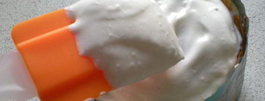 ванильный пасхальный кулич с изюмом, миндалем и кардамоном. Шаг 17