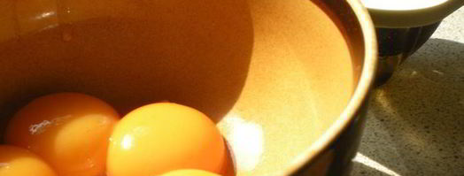 ванильный пасхальный кулич с изюмом, миндалем и кардамоном. Шаг 3