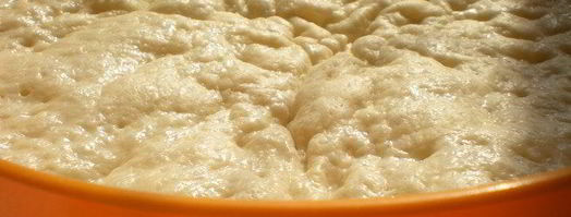 ванильный пасхальный кулич с изюмом, миндалем и кардамоном. Шаг 6