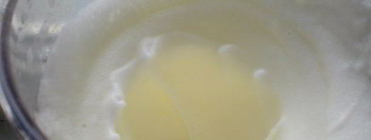 ванильный пасхальный кулич с изюмом, миндалем и кардамоном. Шаг 8