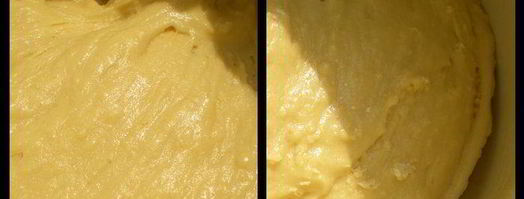 ванильный пасхальный кулич с изюмом, миндалем и кардамоном. Шаг 9