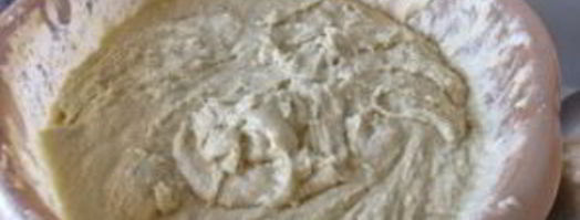 весенний кулич. Шаг 6