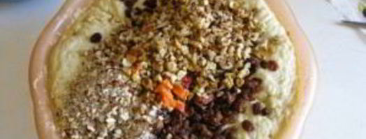 весенний кулич. Шаг 7