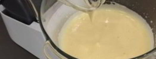 вкусный пасхальный кулич с цедрой и цукатами. Шаг 2