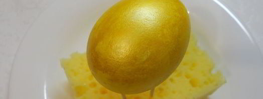 яйца пасхальные. Шаг 4