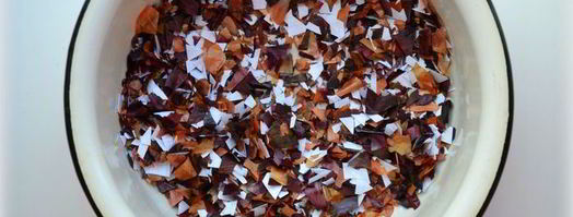 яйца варенные в луковой шелухе. Шаг 6