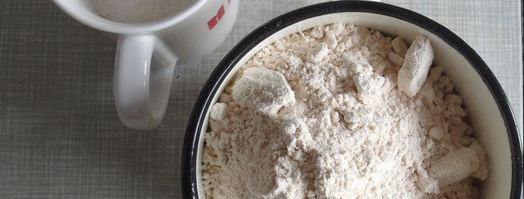 зайцы дрожжевые пасхальные. Шаг 3