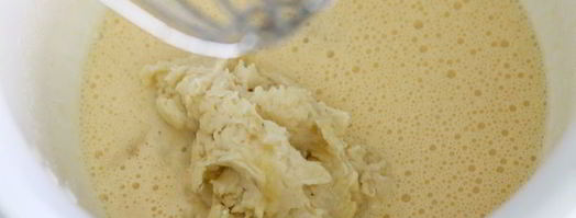 заварной кулич. Шаг 6