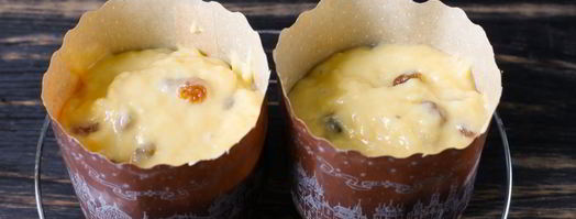 заварной кулич. Шаг 8