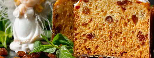 заварной кулич. Шаг 9