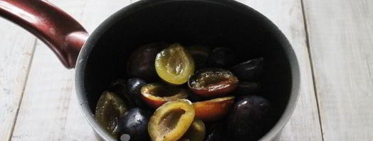 пастила из сливы. Шаг 5