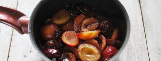 пастила из сливы. Шаг 6