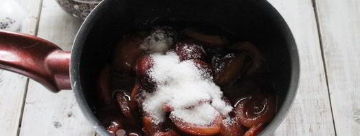 пастила из сливы. Шаг 7