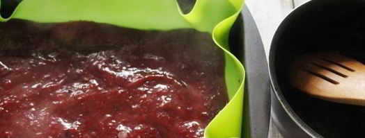 пастила из сливы. Шаг 9