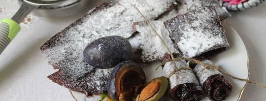 пастила из сливы. Шаг 11