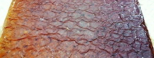 пастила из яблок и слив с корицей. Шаг 5