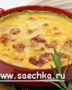 Пудинг из трески