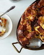 Пудинг на бурбоне