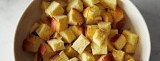 пудинг на бурбоне. Шаг 2