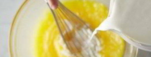 пудинг на бурбоне. Шаг 5