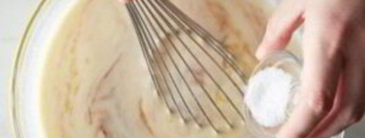 пудинг на бурбоне. Шаг 7